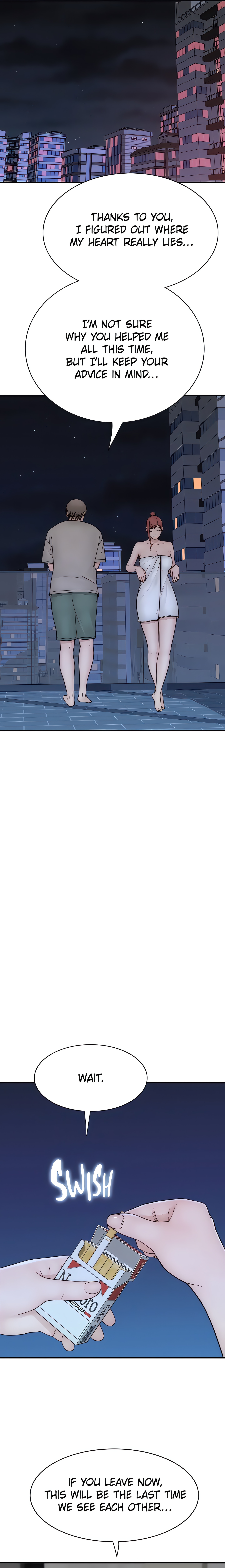 Addicted to My Mom (Official) chapter 91 page 18