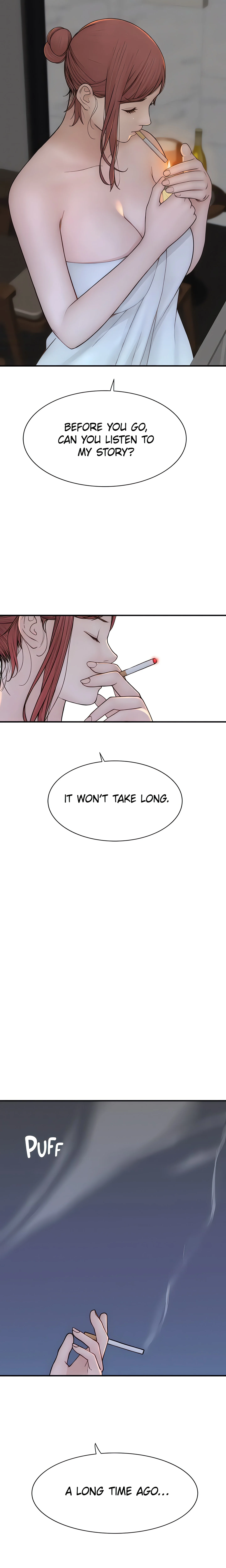 Addicted to My Mom (Official) chapter 91 page 19