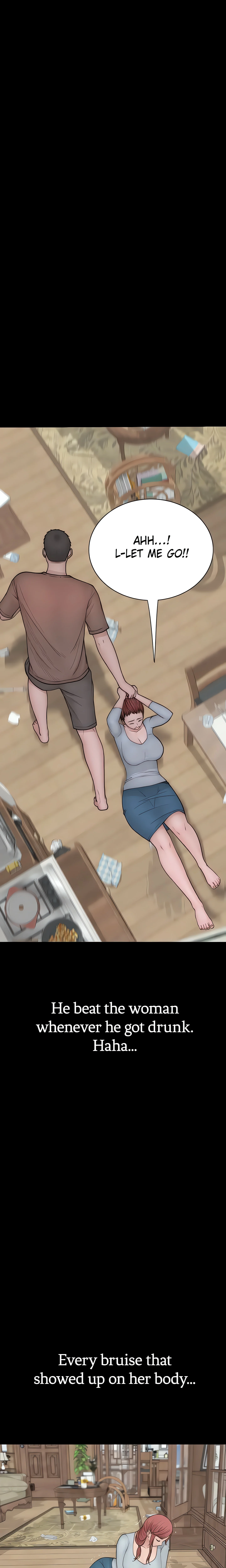 Addicted to My Mom (Official) chapter 91 page 21