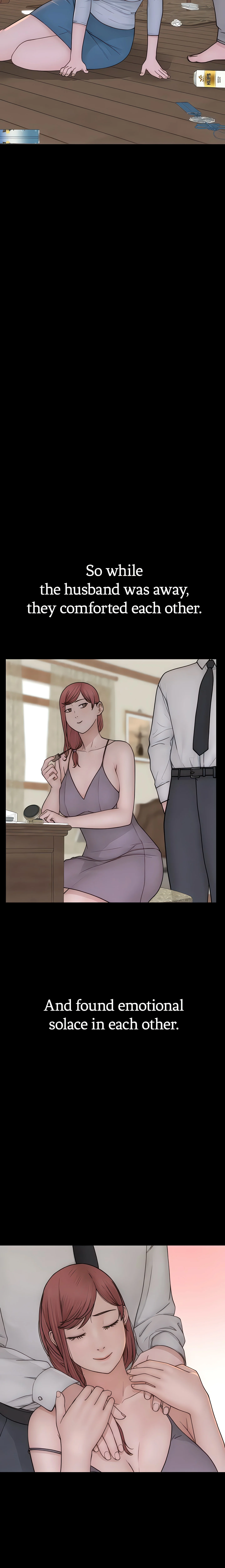 Addicted to My Mom (Official) chapter 91 page 23