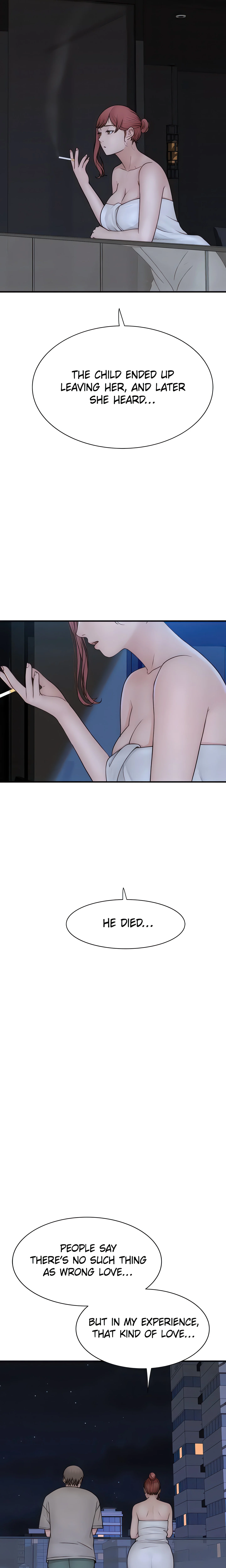 Addicted to My Mom (Official) chapter 91 page 26