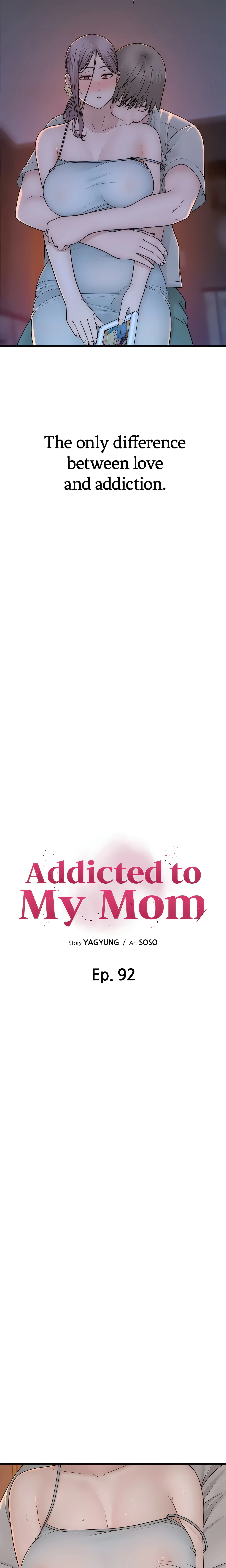 Addicted to My Mom (Official) chapter 92 page 3