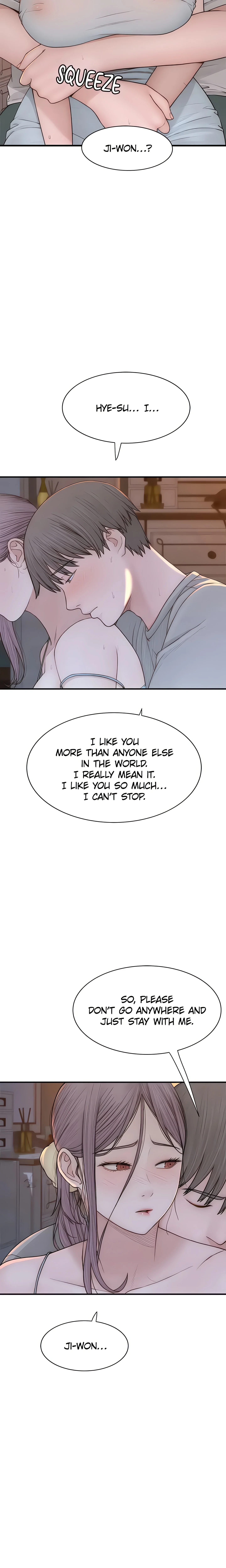 Addicted to My Mom (Official) chapter 92 page 4