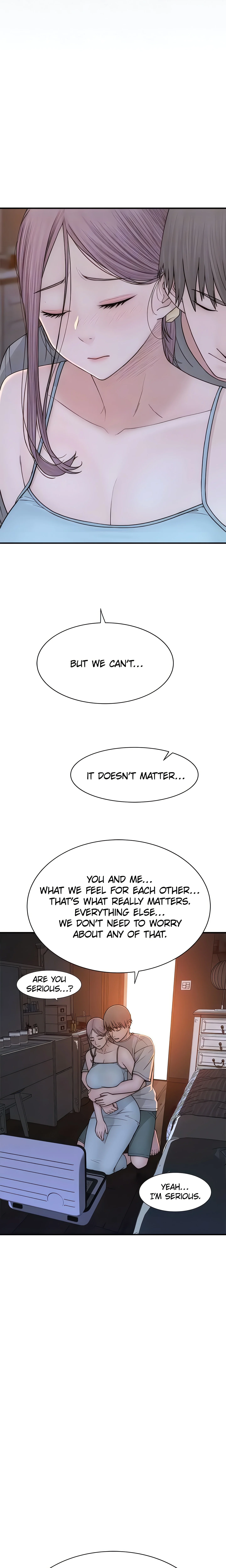 Addicted to My Mom (Official) chapter 92 page 8