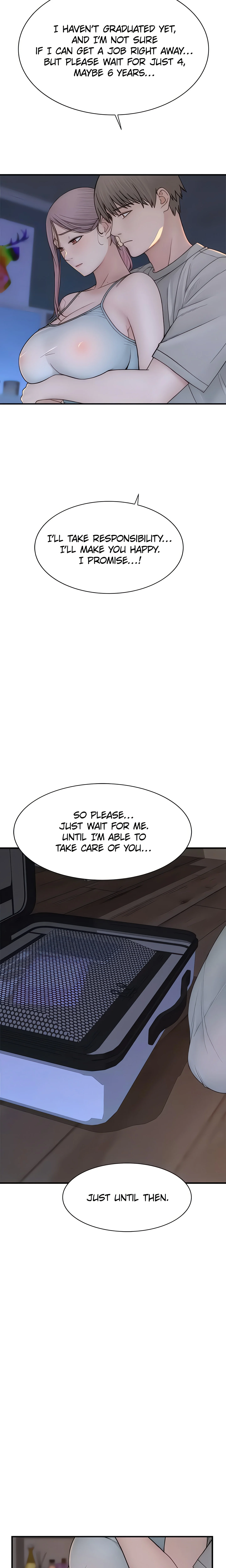 Addicted to My Mom (Official) chapter 92 page 9