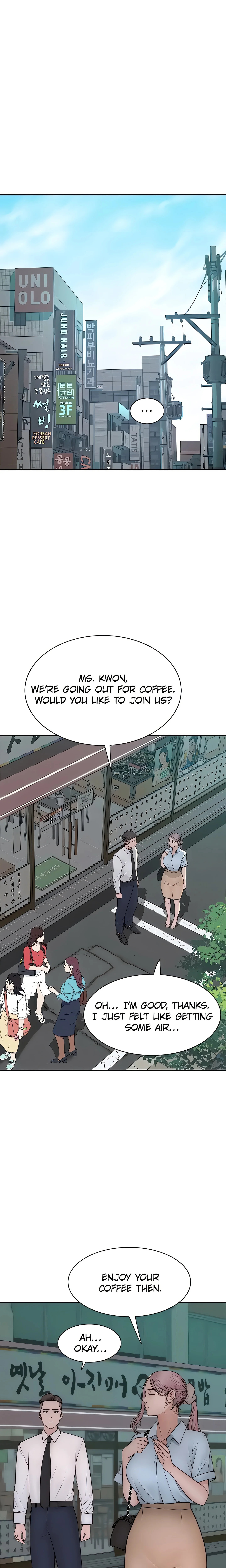 Addicted to My Mom (Official) chapter 92 page 11