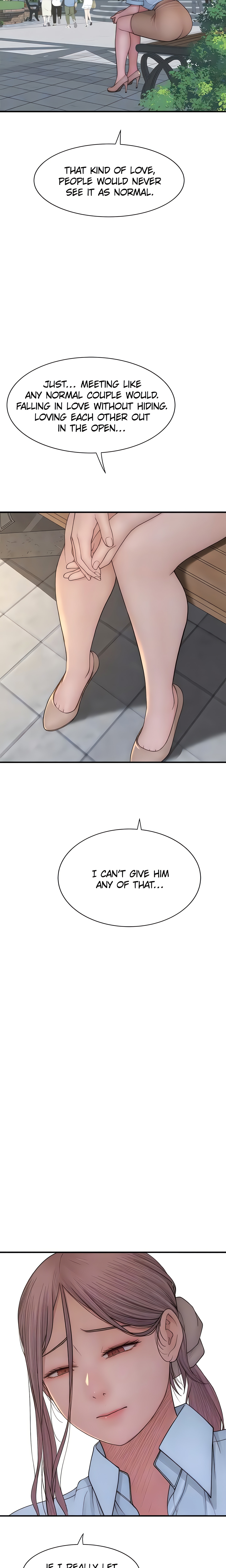 Addicted to My Mom (Official) chapter 92 page 15