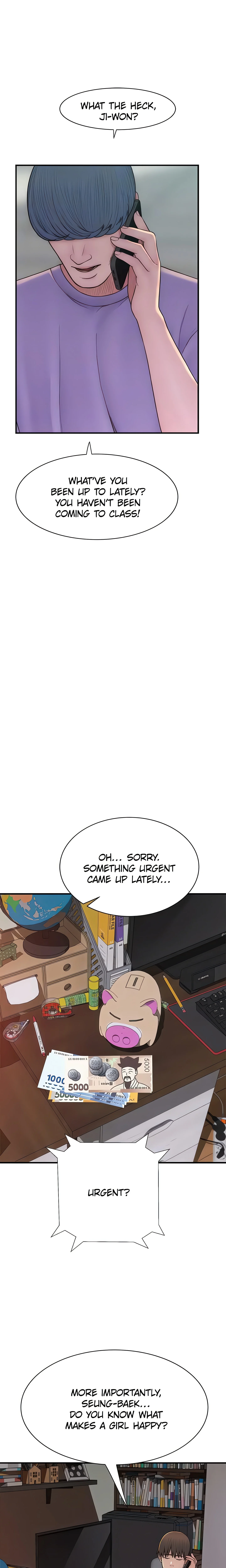Addicted to My Mom (Official) chapter 92 page 17
