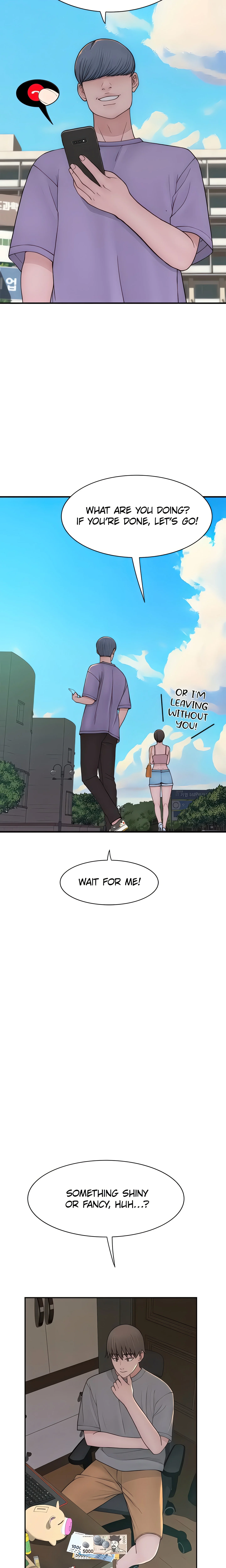 Addicted to My Mom (Official) chapter 92 page 20