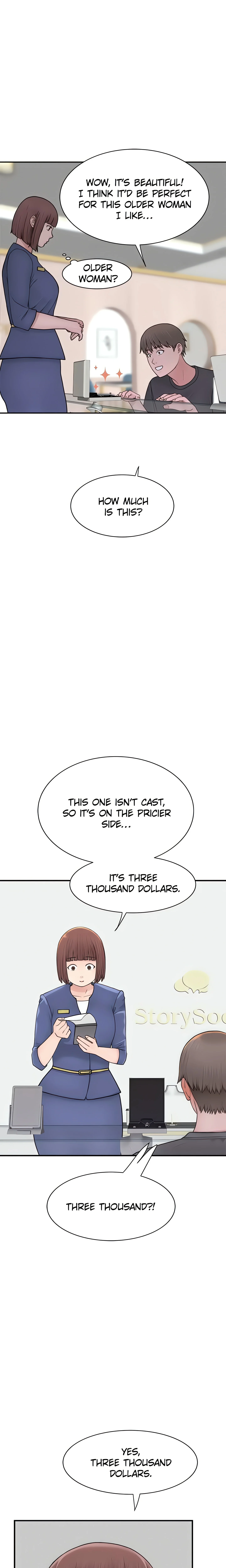 Addicted to My Mom (Official) chapter 92 page 23