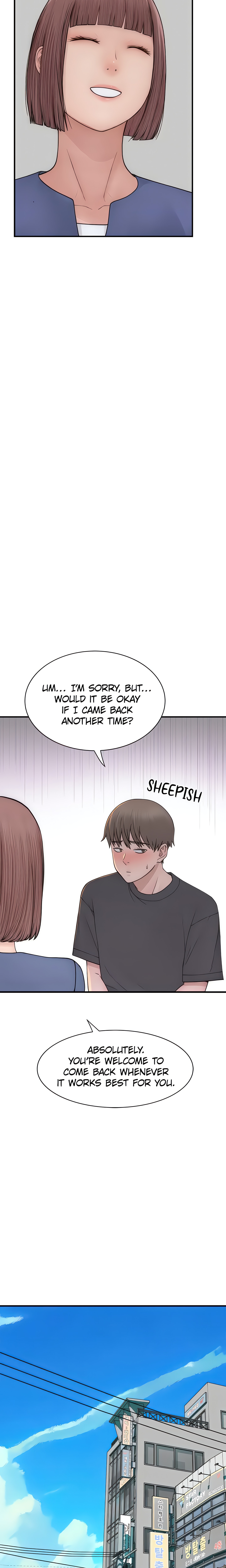 Addicted to My Mom (Official) chapter 92 page 24