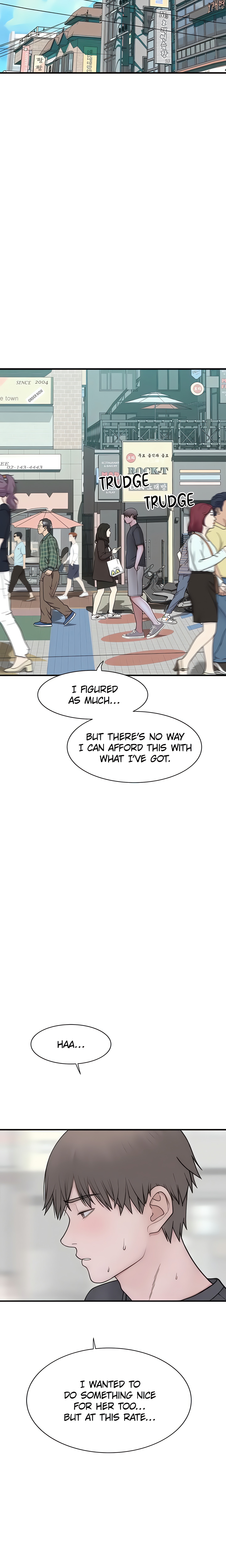 Addicted to My Mom (Official) chapter 92 page 25