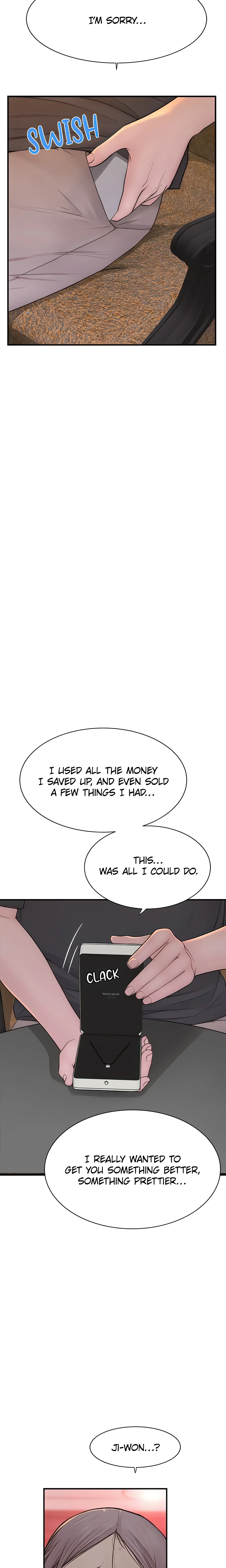 Addicted to My Mom (Official) chapter 92 page 29