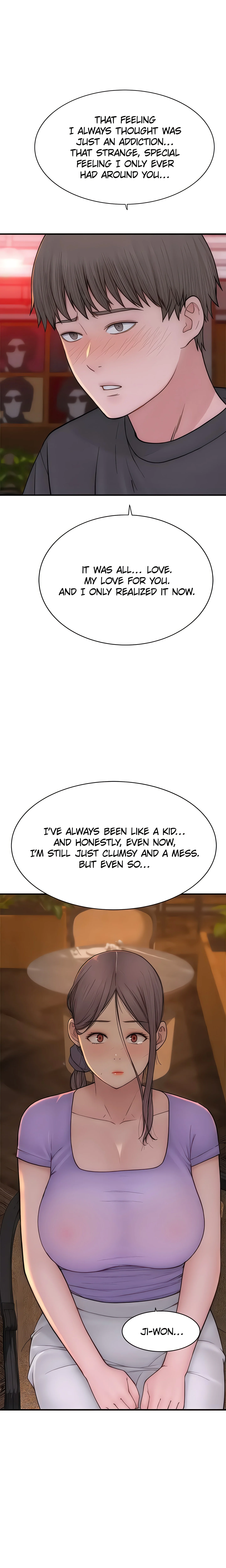 Addicted to My Mom (Official) chapter 93 page 1