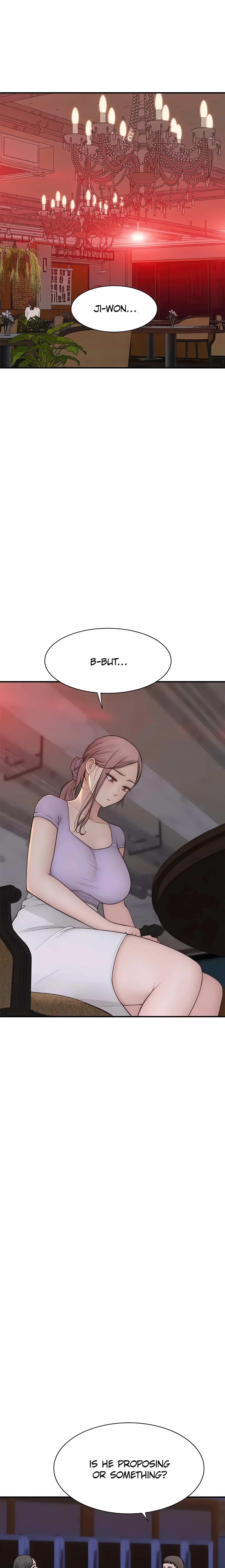 Addicted to My Mom (Official) chapter 93 page 3