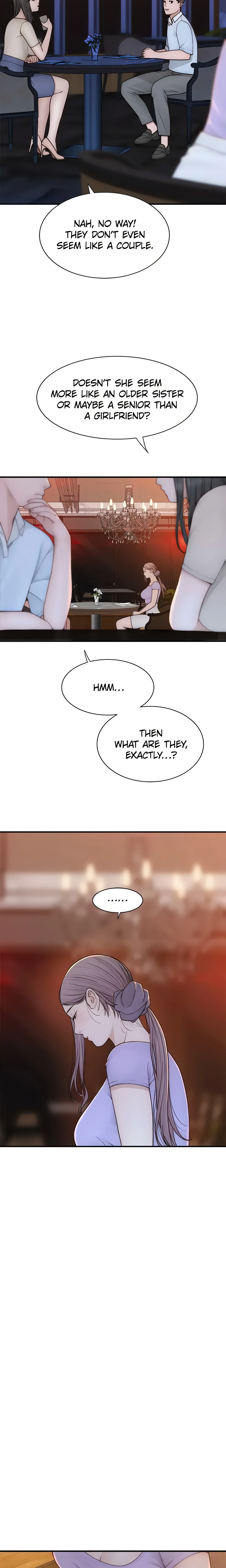 Addicted to My Mom (Official) chapter 93 page 4