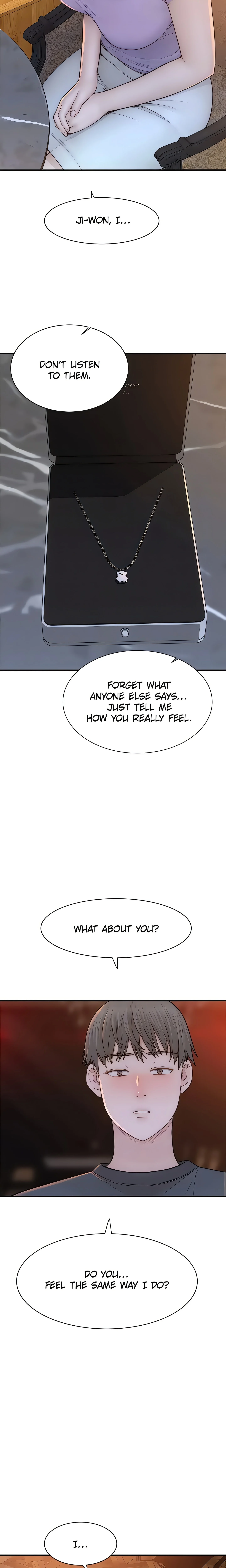 Addicted to My Mom (Official) chapter 93 page 5
