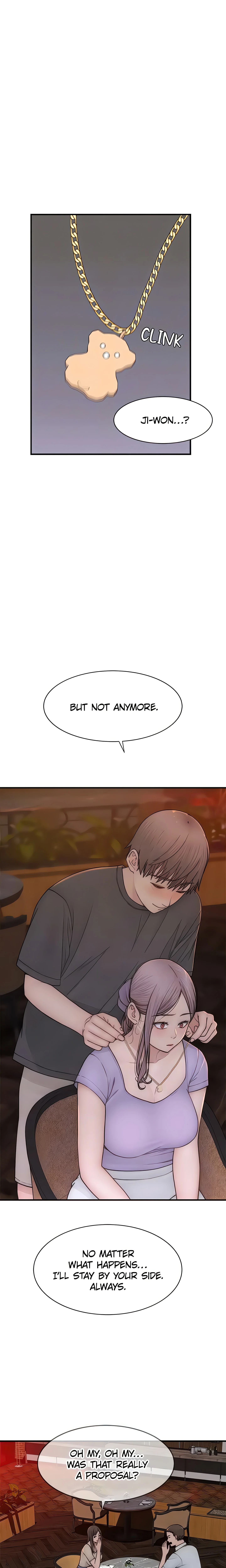 Addicted to My Mom (Official) chapter 93 page 8