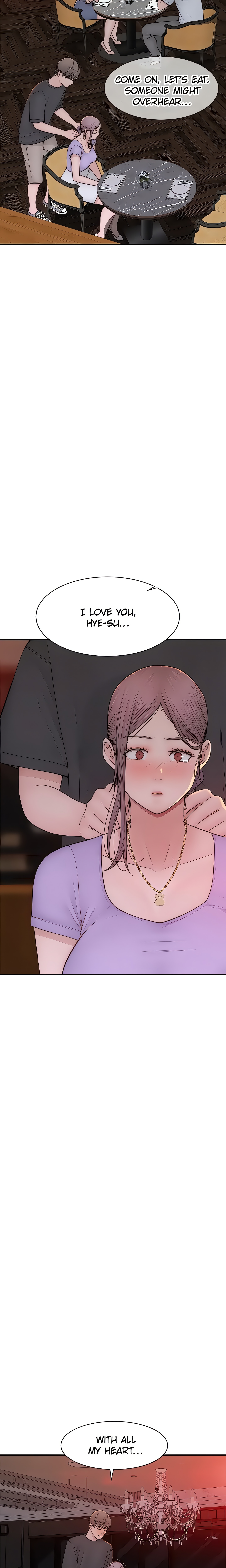 Addicted to My Mom (Official) chapter 93 page 9