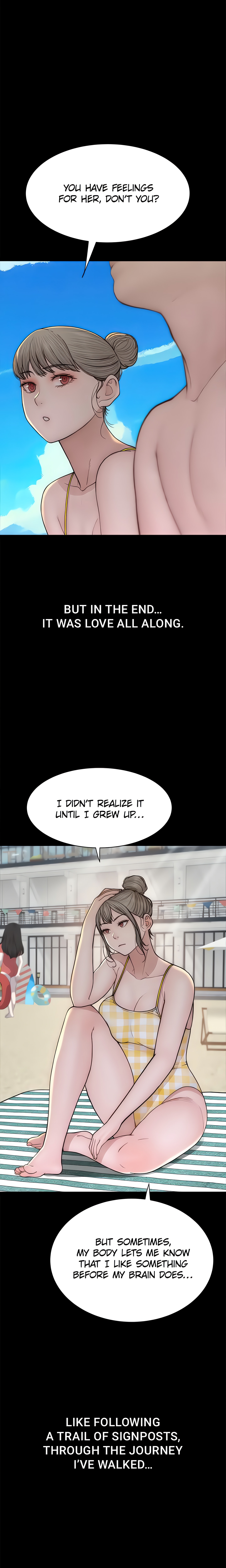 Addicted to My Mom (Official) chapter 93 page 18