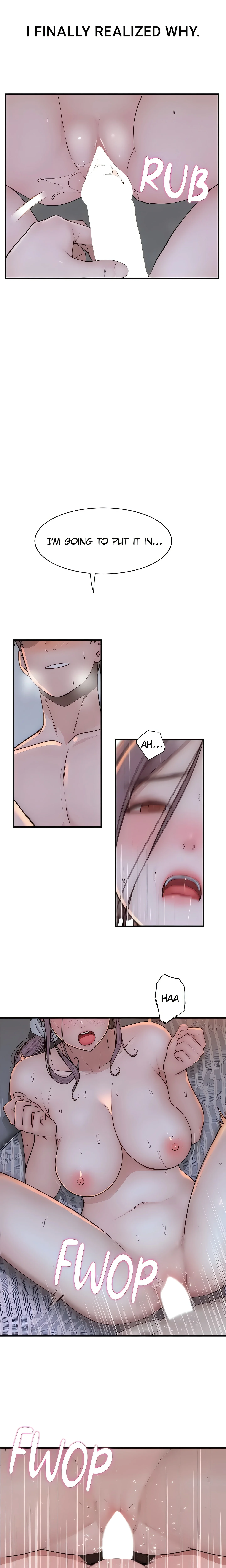 Addicted to My Mom (Official) chapter 93 page 22
