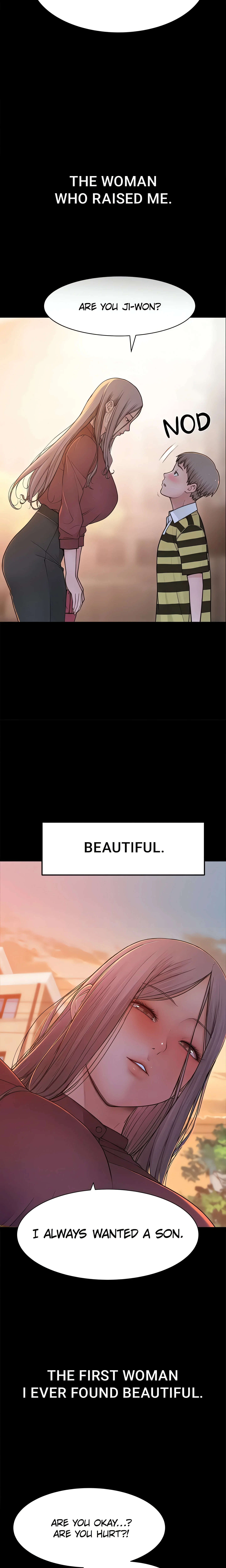 Addicted to My Mom (Official) chapter 93 page 24