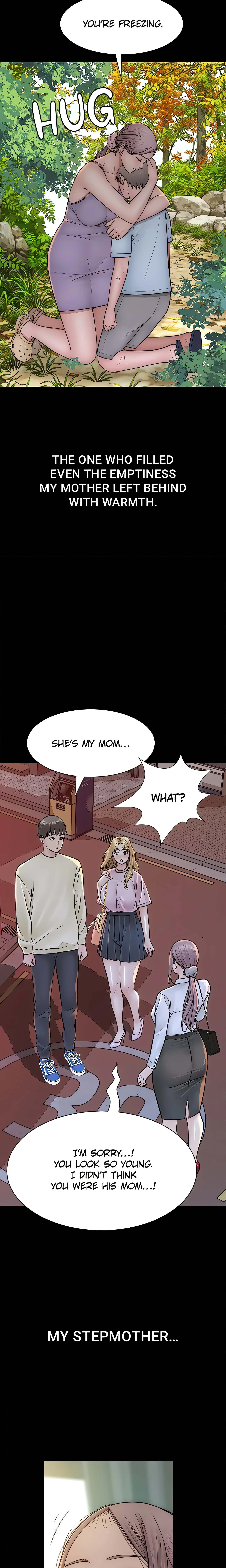 Addicted to My Mom (Official) chapter 93 page 25