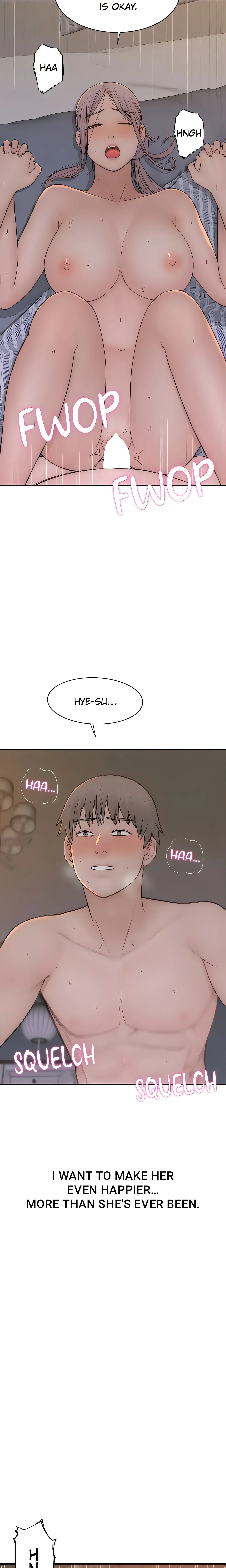 Addicted to My Mom (Official) chapter 93 page 28