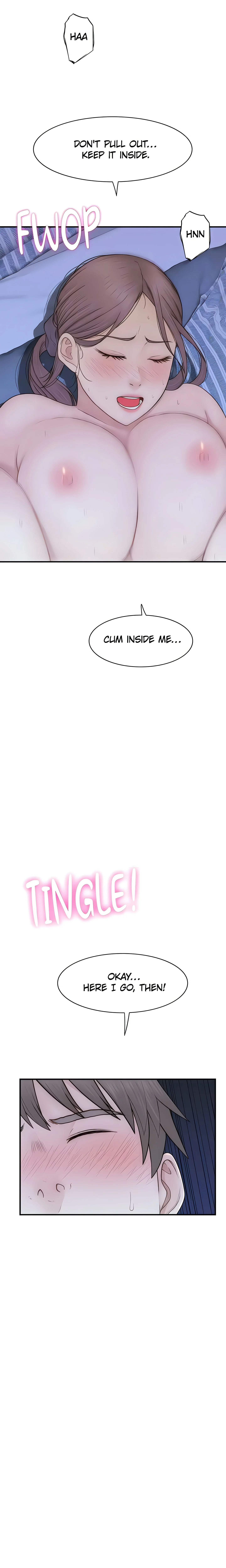 Addicted to My Mom (Official) chapter 94 page 9