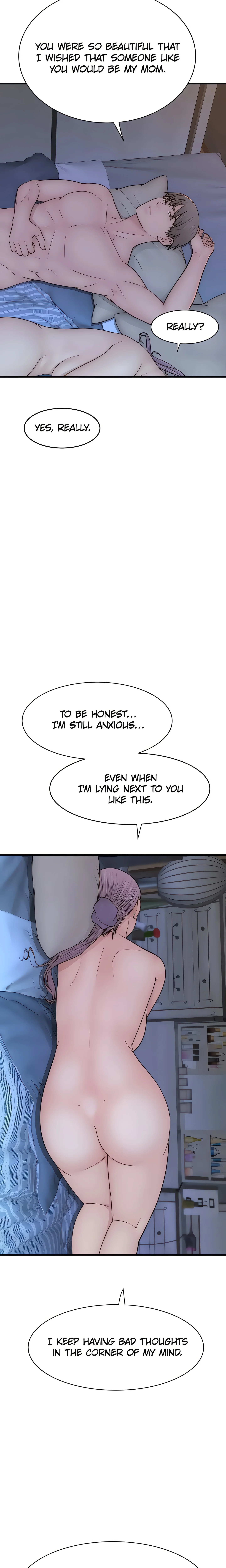Addicted to My Mom (Official) chapter 94 page 13