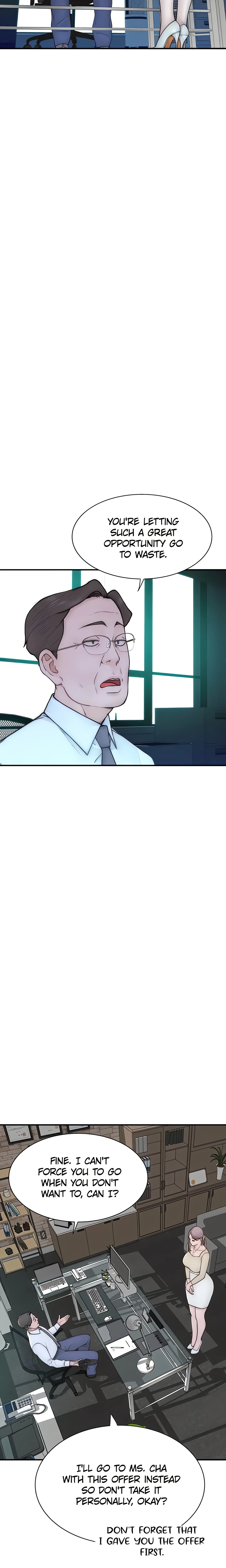 Addicted to My Mom (Official) chapter 94 page 19