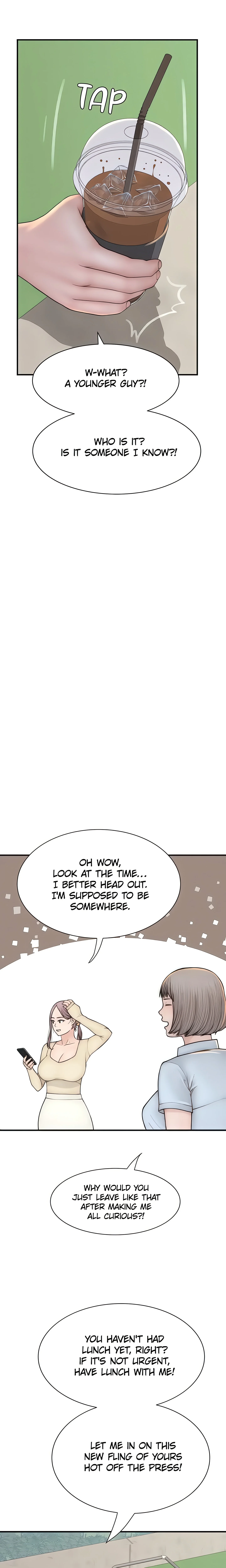 Addicted to My Mom (Official) chapter 94 page 23