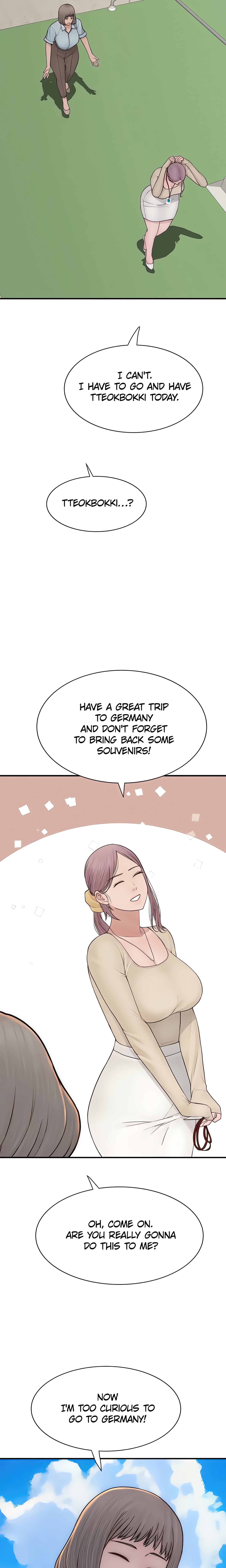 Addicted to My Mom (Official) chapter 94 page 24