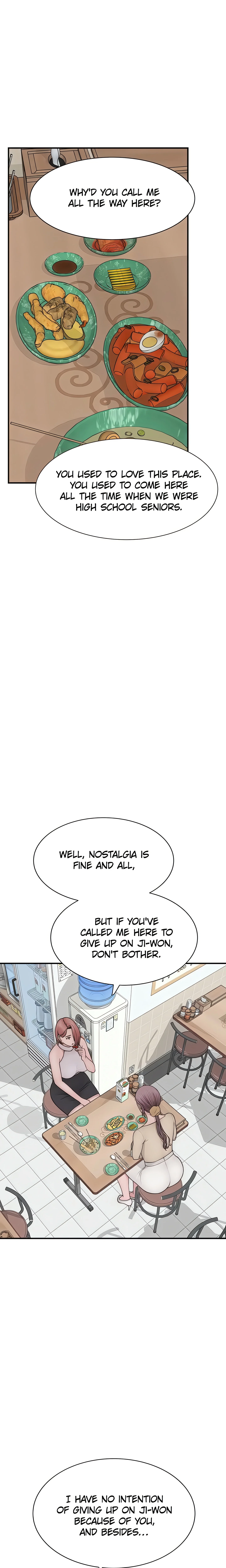 Addicted to My Mom (Official) chapter 94 page 26