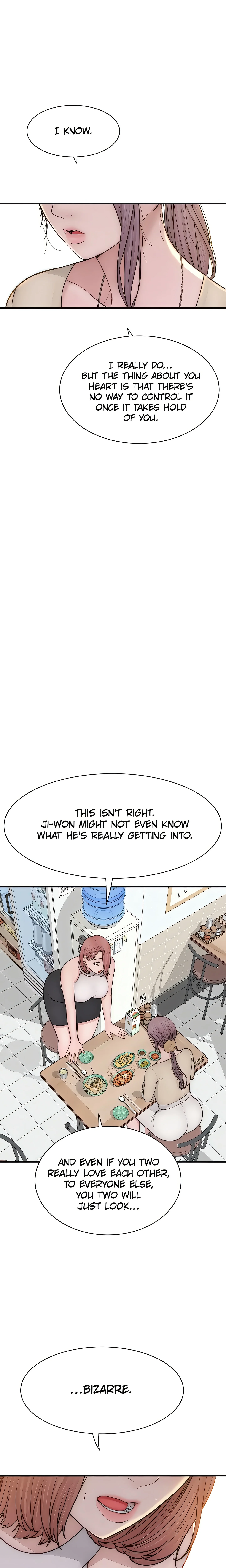 Addicted to My Mom (Official) chapter 94 page 28