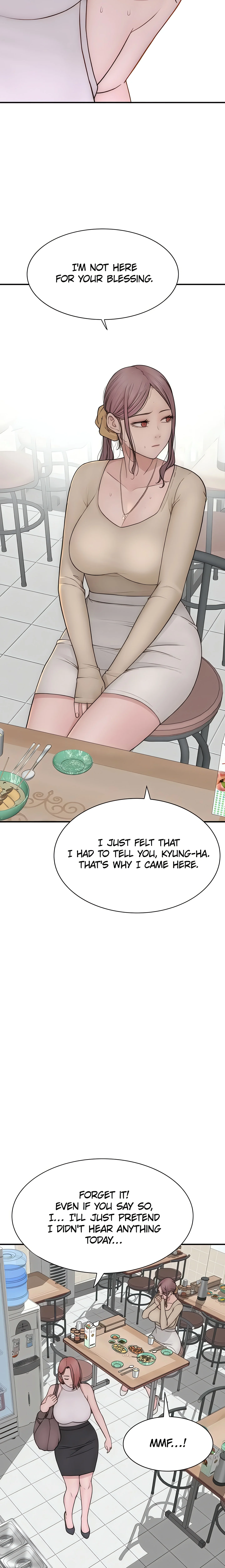 Addicted to My Mom (Official) chapter 94 page 29