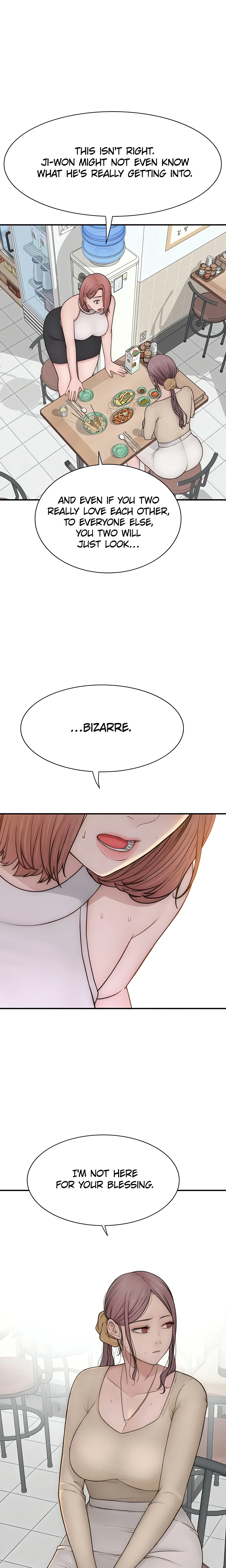Addicted to My Mom (Official) chapter 95 page 1