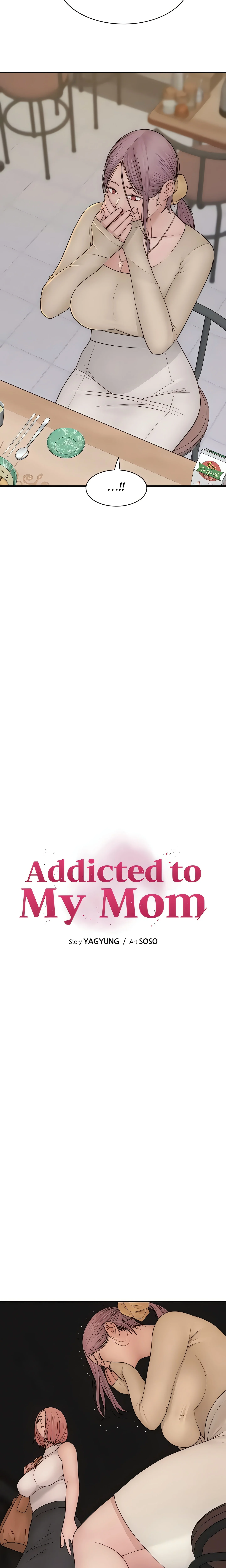 Addicted to My Mom (Official) chapter 95 page 3