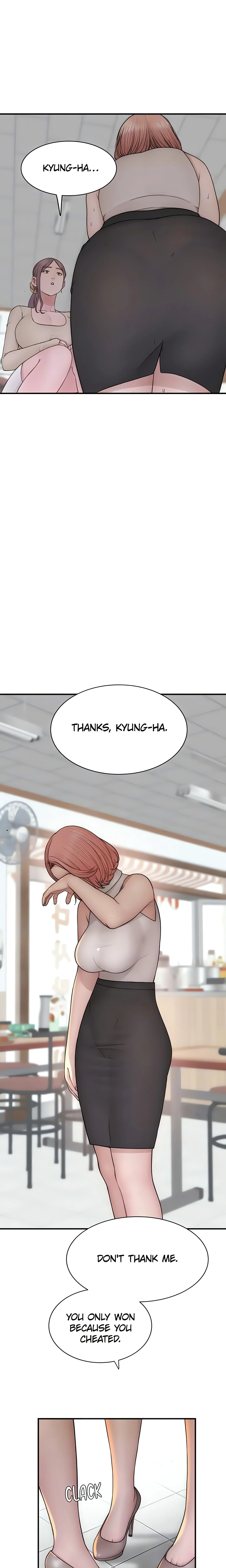 Addicted to My Mom (Official) chapter 95 page 8