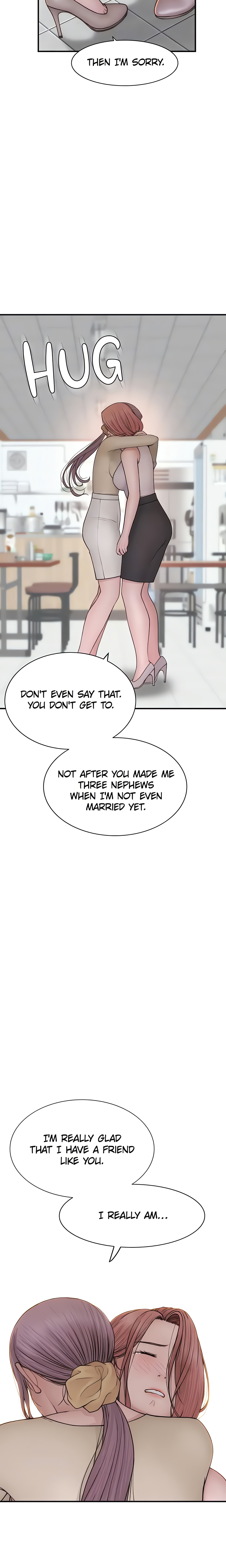 Addicted to My Mom (Official) chapter 95 page 9
