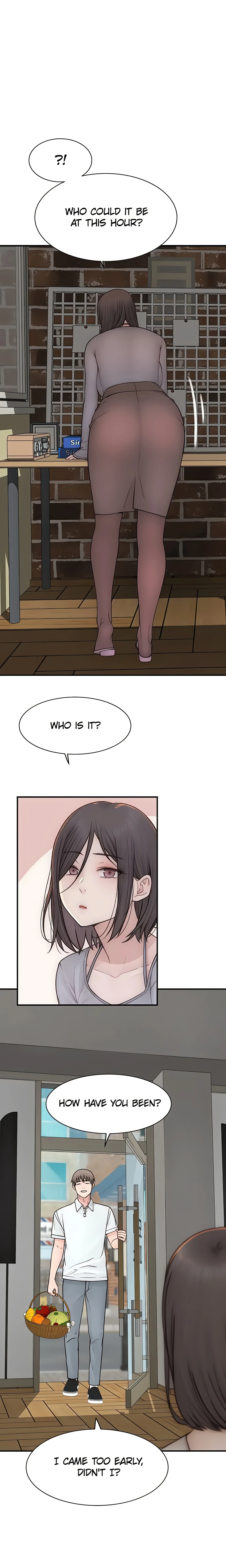 Addicted to My Mom (Official) chapter 95 page 12