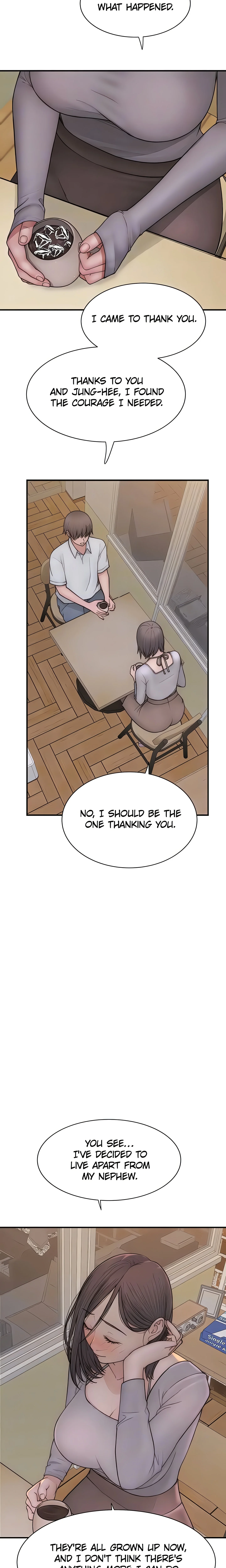 Addicted to My Mom (Official) chapter 95 page 14