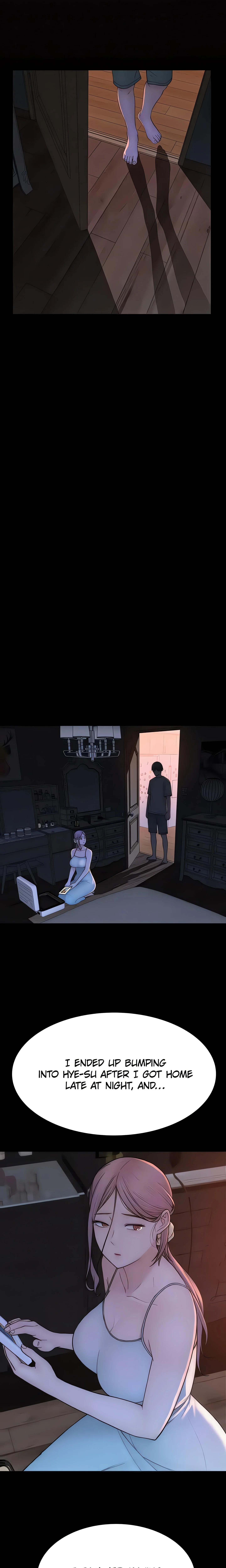 Addicted to My Mom (Official) chapter 95 page 17