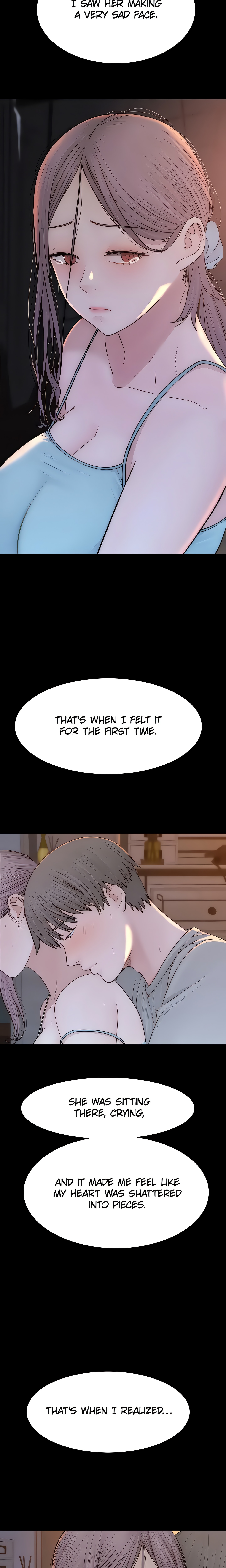 Addicted to My Mom (Official) chapter 95 page 18