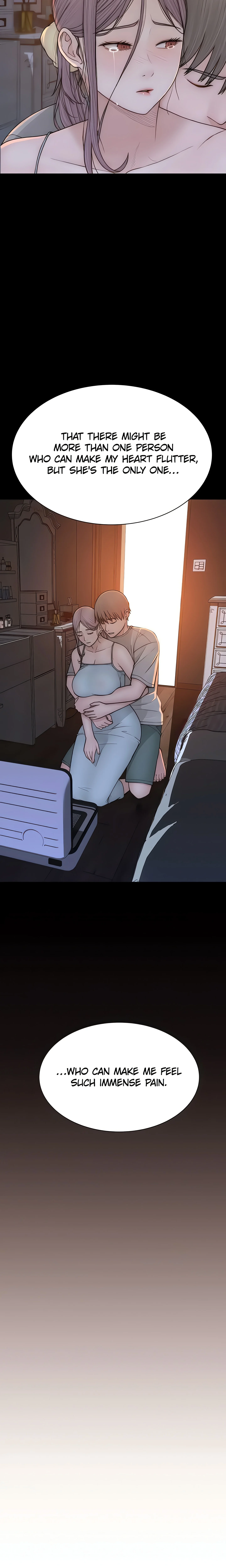 Addicted to My Mom (Official) chapter 95 page 19