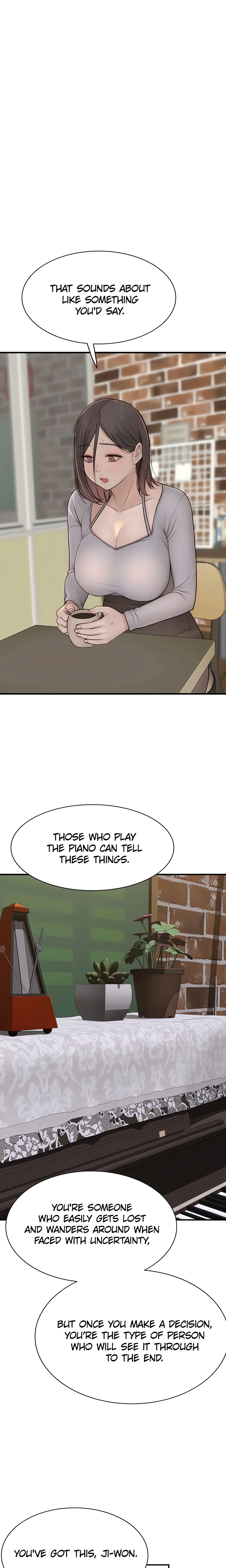 Addicted to My Mom (Official) chapter 95 page 20