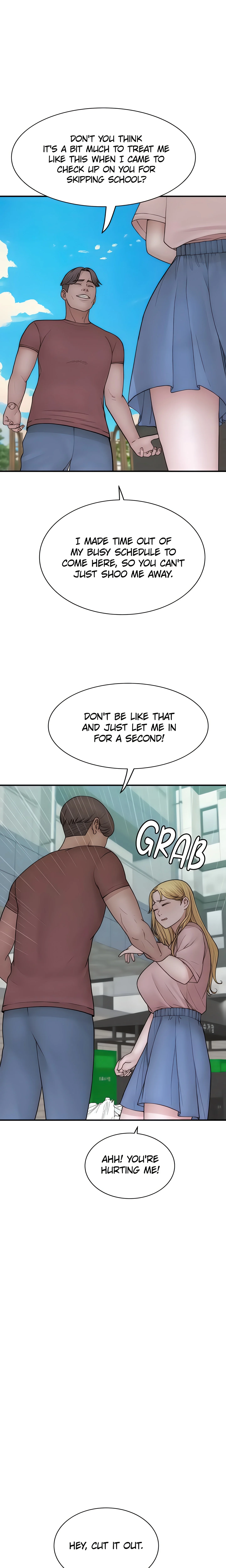 Addicted to My Mom (Official) chapter 95 page 23