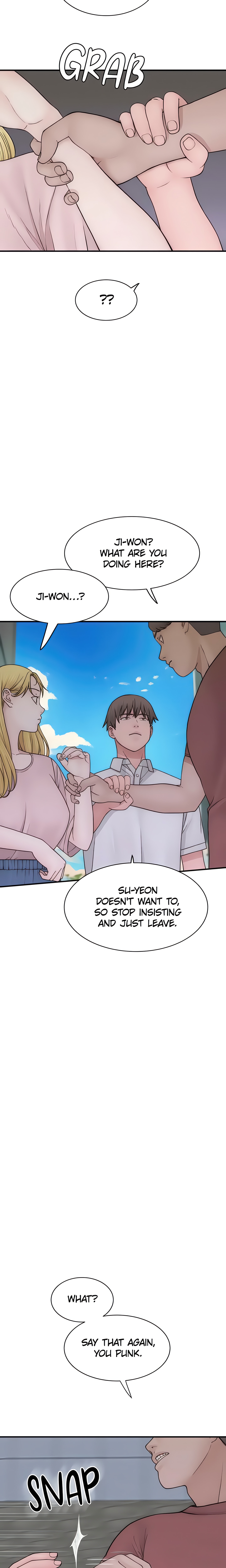Addicted to My Mom (Official) chapter 95 page 24