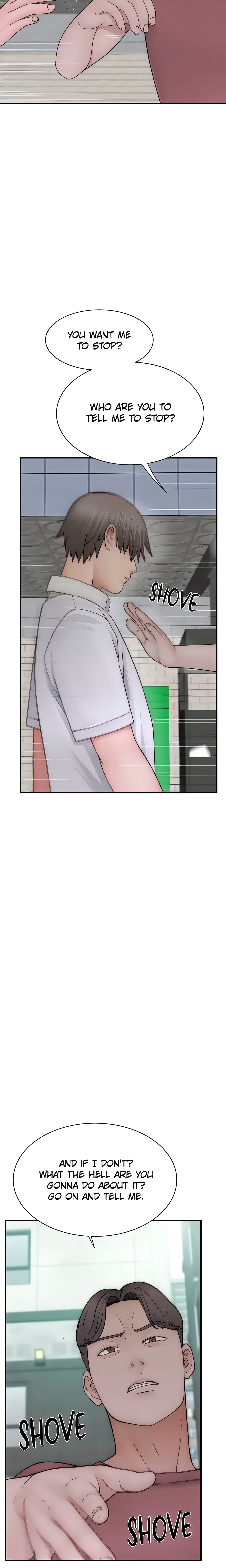 Addicted to My Mom (Official) chapter 95 page 25