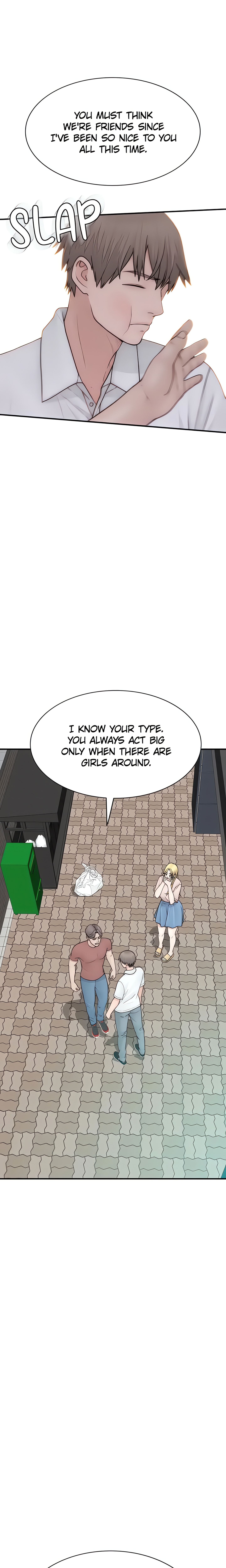 Addicted to My Mom (Official) chapter 95 page 27